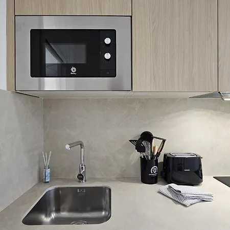 Apartment Uribarri 2 Bilbao