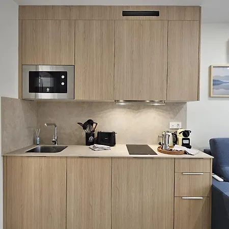 Uribarri 2 Apartment *