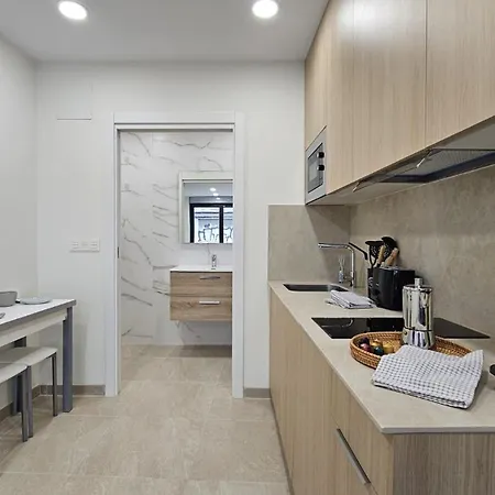 Uribarri 2 Apartment *